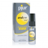 Анальный спрей pjur ANALYSE ME Serum - 20 мл. - Pjur - купить с доставкой в Самаре
