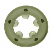 Эрекционное кольцо с магнитиками - Seven Creations - в Самаре купить с доставкой