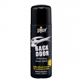 Концентрированный анальный лубрикант pjur BACK DOOR glide - 30 мл. - Pjur - купить с доставкой в Самаре
