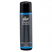 Легкий лубрикант pjur BASIC Waterbased - 100 мл. - Pjur - купить с доставкой в Самаре