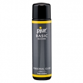 Силиконовый лубрикант pjur BASIC Silicone - 100 мл. - Pjur - купить с доставкой в Самаре