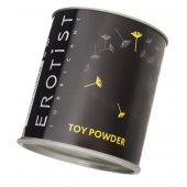 Пудра для игрушек TOY POWDER - 50 гр. - Erotist Lubricants - в Самаре купить с доставкой