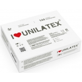 Ультратонкие презервативы Unilatex Ultra Thin - 144 шт. - Unilatex - купить с доставкой в Самаре