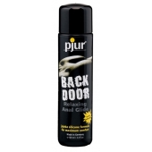 Концентрированный анальный лубрикант pjur BACK DOOR glide - 250 мл. - Pjur - купить с доставкой в Самаре