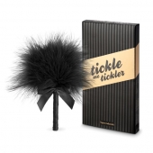 Пуховка для эротических игр Tickle Me Tickler - Bijoux Indiscrets - купить с доставкой в Самаре