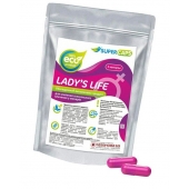 Возбуждающие капсулы Ladys Life - 2 капсулы (0,35 гр.) - SuperCaps - купить с доставкой в Самаре