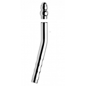 Сопло для анального душа Angled Enema Nozzle - XR Brands - купить с доставкой в Самаре