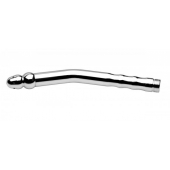 Сопло для анального душа Angled Enema Nozzle - XR Brands - купить с доставкой в Самаре