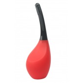 Анальный душ MENZSTUFF 310ML ANAL DOUCHE RED/BLACK - Dream Toys - купить с доставкой в Самаре