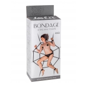 Набор для бондажа Web Restraint System Plus Size - Lola Games - купить с доставкой в Самаре