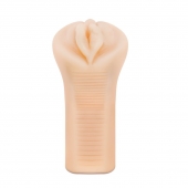 Телесный мастурбатор-вагина M for Men Minx - Blush Novelties - в Самаре купить с доставкой