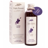 Эликсир Triple Pleasure  Спелая смородина  - 130 гр. - JULEJU - купить с доставкой в Самаре