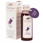 Эликсир Triple Pleasure  Спелая смородина  - 65 гр. - JULEJU - купить с доставкой в Самаре