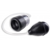 Комактная помпа-насос для головки Suck N’ Stroke Head Pump - Pipedream - в Самаре купить с доставкой