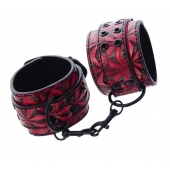 Оковы на ноги из материала с 3d-эффектом - ToyFa - купить с доставкой в Самаре