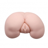 Вагина и анус с вибрацией CrazyBull Vagina and Anal - Baile - в Самаре купить с доставкой