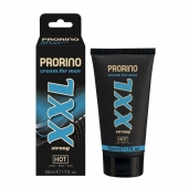 Интимный крем для мужчин Prorino XXL - 50 мл. - Ero - купить с доставкой в Самаре
