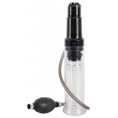Вакуумная помпа-мастурбатор Vibrating Multi Pump   Masturbator - Orion - в Самаре купить с доставкой