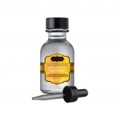 Масло для ласк с ароматом кокоса и ананаса Oil of Love Coconut Pineapple - 22 мл. - Kama Sutra - купить с доставкой в Самаре