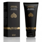 Анальный гель-смазка YESforLOV Comfort   Performance Anal Lubricant - 100 мл. - YESforLOV - купить с доставкой в Самаре