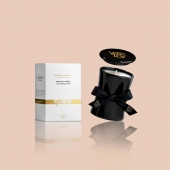 Массажная свеча Titillating Massage Candle - 120 мл. - YESforLOV - купить с доставкой в Самаре