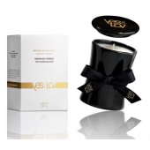 Массажная свеча Titillating Massage Candle - 120 мл. - YESforLOV - купить с доставкой в Самаре