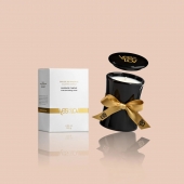 Массажная аромасвеча BEWITCHING MASSAGE CANDLE - 120 мл. - YESforLOV - купить с доставкой в Самаре