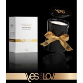 Массажная аромасвеча BEWITCHING MASSAGE CANDLE - 120 мл. - YESforLOV - купить с доставкой в Самаре