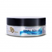 Интимный гель-смазка на водной основе ANAL SEX fist - 200 мл. - БиоМед - купить с доставкой в Самаре