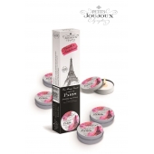 Набор из 5 свечей Petits Joujoux Paris с ароматом ванили и сандала - MyStim - купить с доставкой в Самаре