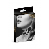 Оригинальный ошейник-чокер со шнуровкой - Bijoux Pour Toi - купить с доставкой в Самаре