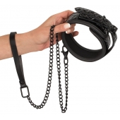 Ошейник и поводок с геометрическим узором Collar with Leash - Orion - купить с доставкой в Самаре