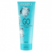 Пролонгирующий лубрикант на водной основе Egzo Go - 50 мл. - EGZO - купить с доставкой в Самаре