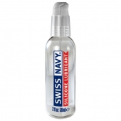 Лубрикант на силиконовой основе Swiss Navy Silicone Based Lube - 59 мл. - Swiss navy - купить с доставкой в Самаре