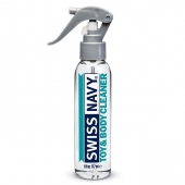 Очищающий спрей для игрушек и тела Swiss Navy Toy   Body Cleaner - 177 мл. - Swiss navy - купить с доставкой в Самаре