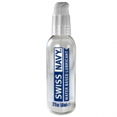 Лубрикант Swiss Navy Water Based Lube на водной основе - 59 мл. - Swiss navy - купить с доставкой в Самаре