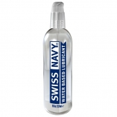 Лубрикант Swiss Navy Water Based Lube на водной основе - 237 мл. - Swiss navy - купить с доставкой в Самаре