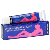 Крем для мужчин INVERMA HERREN CREME - 20 мл. - Inverma - купить с доставкой в Самаре