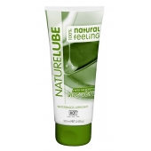 Лубрикант на водной основе NatureLube с алоэ вера - 100 мл. - HOT - купить с доставкой в Самаре