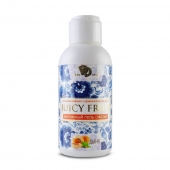 Интимный гель на водной основе JUICY FRUIT с ароматом дыни - 100 мл. - БиоМед - купить с доставкой в Самаре