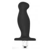 Чёрный вибростимулятор простаты Performance Prostimulator - Blush Novelties - в Самаре купить с доставкой