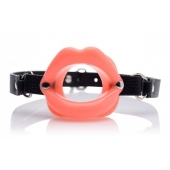 Кляп в форме губ Sissy Mouth Gag - XR Brands - купить с доставкой в Самаре