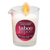 Массажное аромамасло с афродизиаками для мужчин RUF Сaresses ardentes - 60 гр. - RUF - купить с доставкой в Самаре