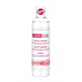 Лубрикант на водной основе с ароматом вишни FRUITY CHERRY - 300 мл. - Waterglide - купить с доставкой в Самаре