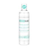 Лубрикант на водной основе с пантенолом NATURAL INTIMATE GEL - 300 мл. - Waterglide - купить с доставкой в Самаре