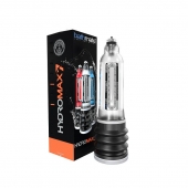 Прозрачная гидропомпа HydroMAX7 - Bathmate - в Самаре купить с доставкой