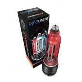 Красная гидропомпа HydroMAX7 - Bathmate - в Самаре купить с доставкой