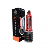 Красная гидропомпа HydroMAX7 - Bathmate - в Самаре купить с доставкой