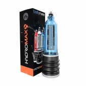 Синяя гидропомпа HydroMAX9 - Bathmate - в Самаре купить с доставкой