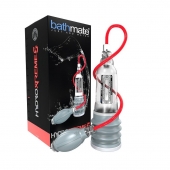 Прозрачная гидропомпа HydroXTREME5 - Bathmate - в Самаре купить с доставкой